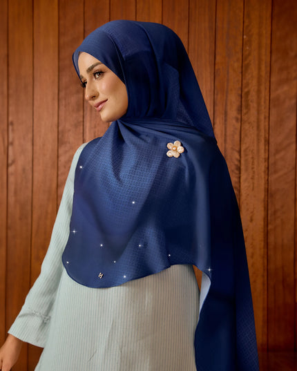 FAIRY-SO DUNE in NAUTICAL BLUE