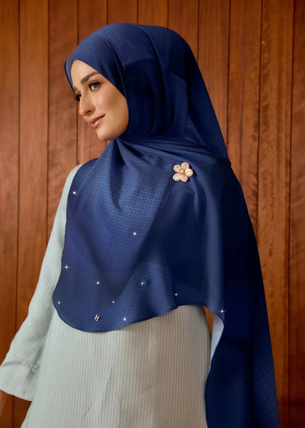 FAIRY-SO LUXE DUNE in NAUTICAL BLUE