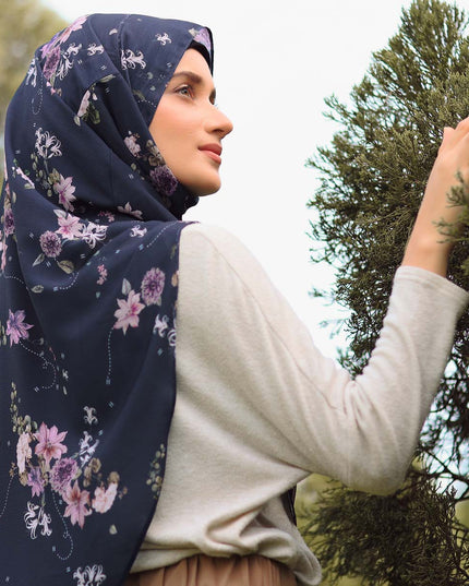 TWEELY-SO BASIC CANANGA LUSH in NAVY