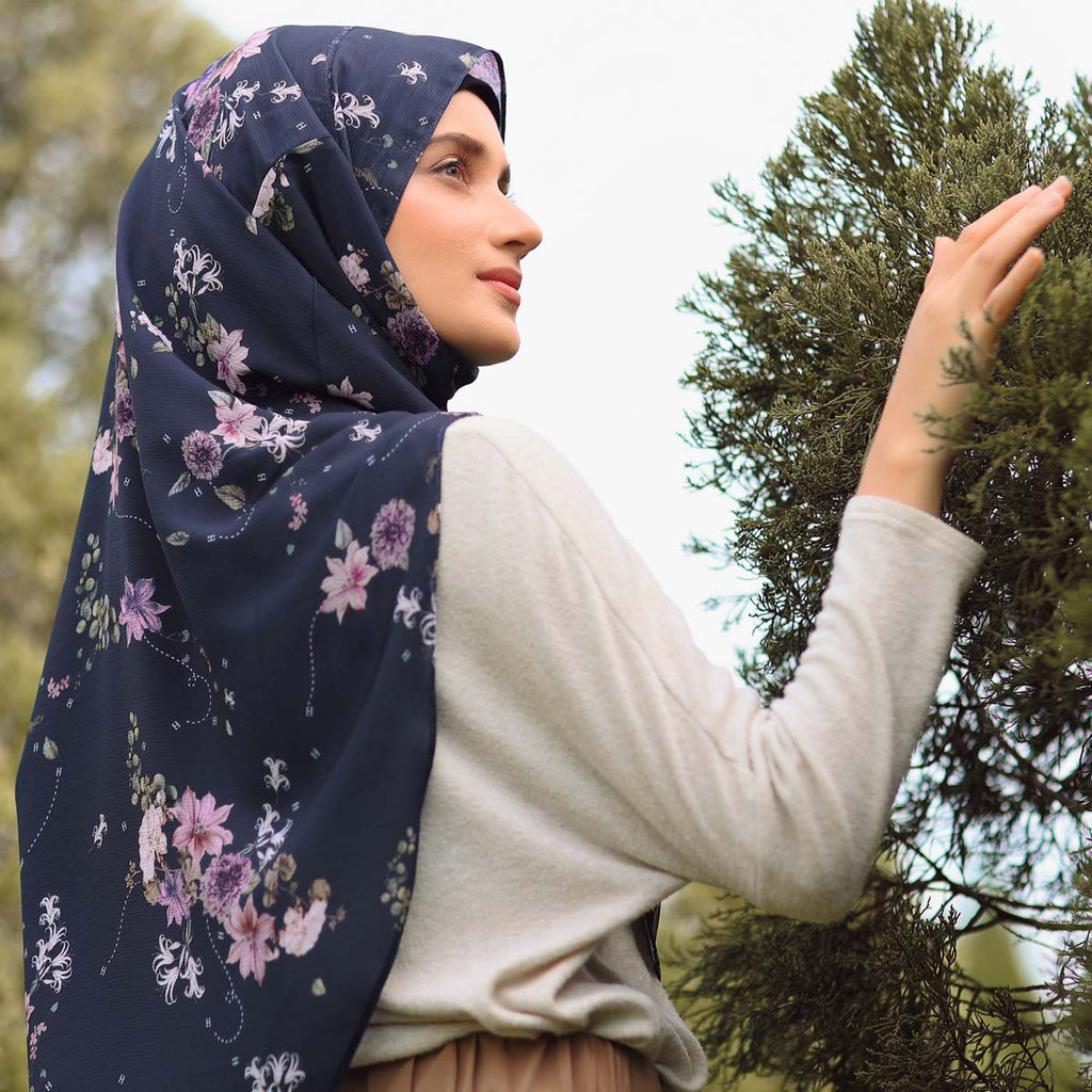 TWEELY-SO BASIC CANANGA LUSH in NAVY