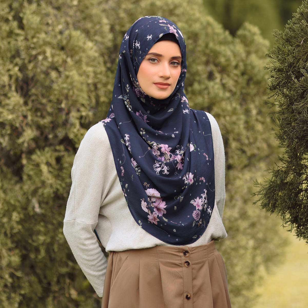 TWEELY-SO BASIC CANANGA LUSH in NAVY