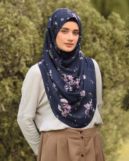 TWEELY-SO BASIC CANANGA LUSH in NAVY