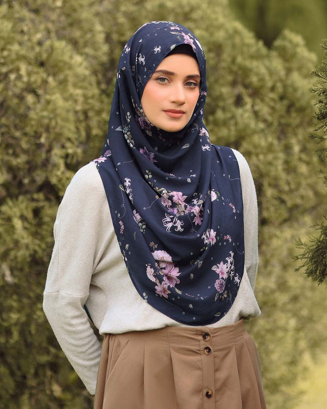 TWEELY-SO BASIC CANANGA LUSH in NAVY