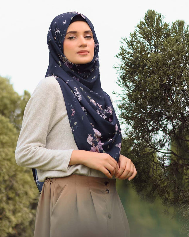 TWEELY-SO BASIC CANANGA LUSH in NAVY