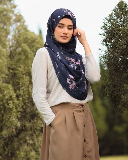 TWEELY-SO BASIC CANANGA LUSH in NAVY