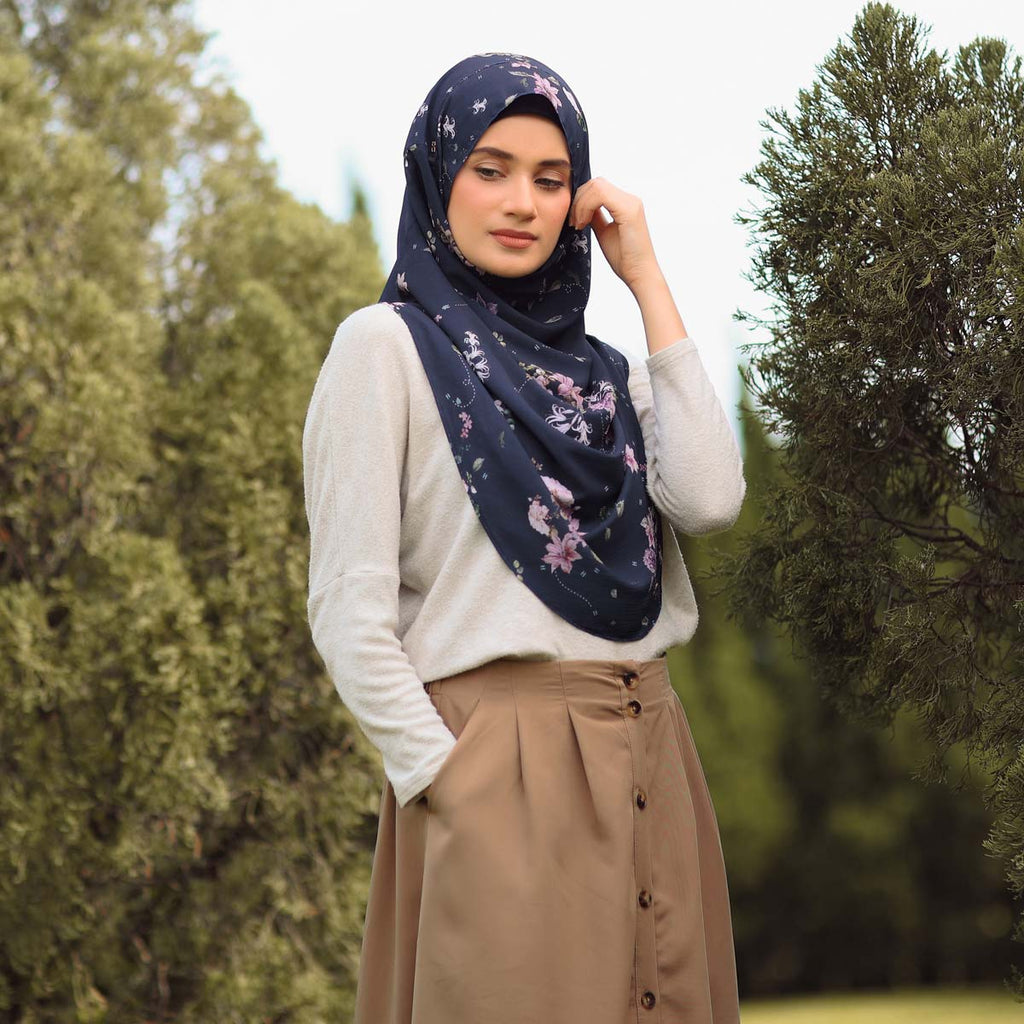 TWEELY-SO BASIC CANANGA LUSH in NAVY