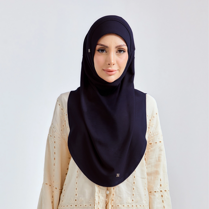 SO-MAREYYA in NAVY BLUE