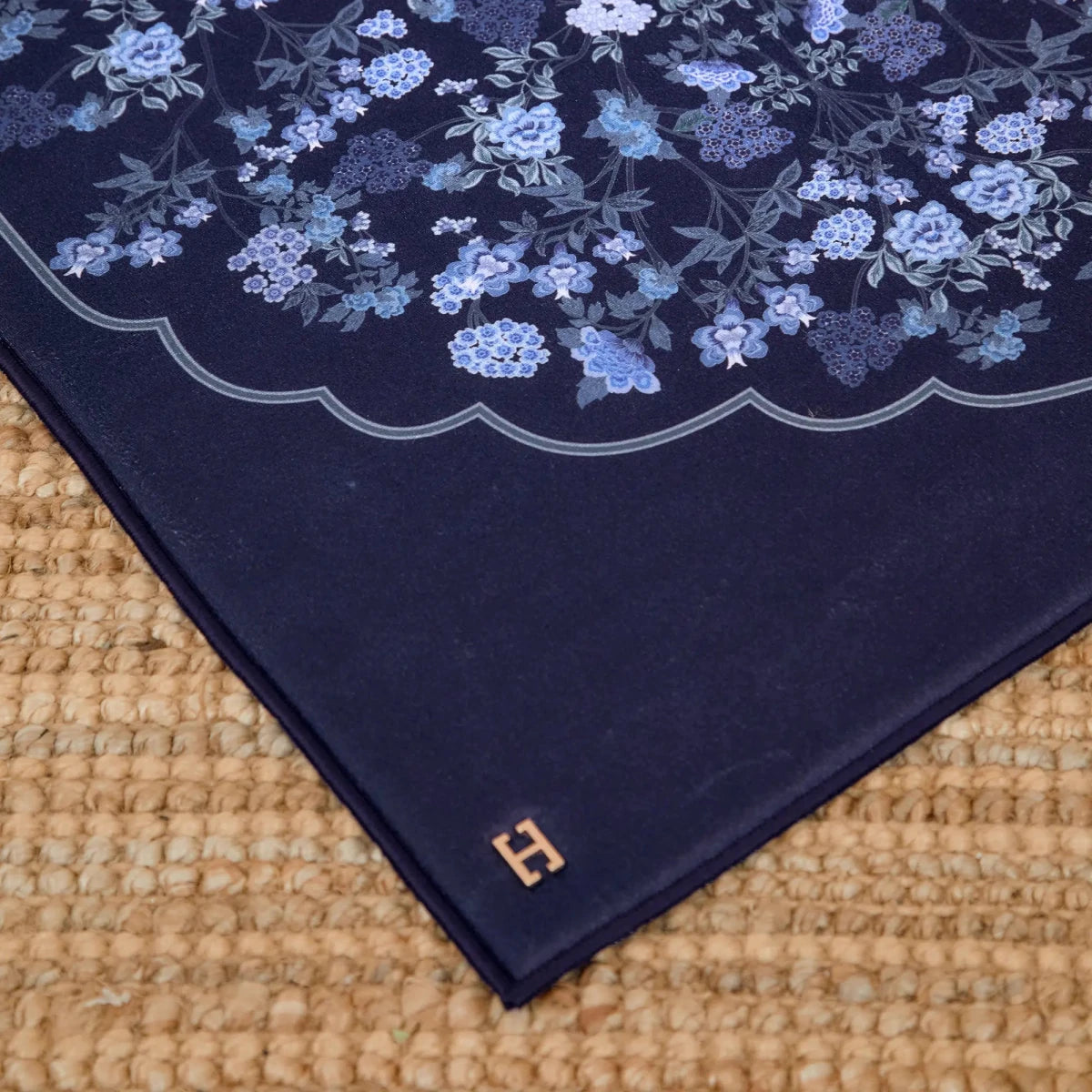 SAJDA HAYAT in NAVY