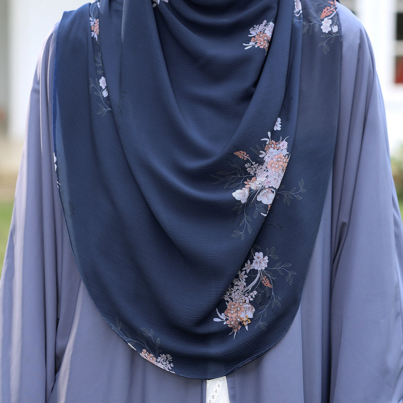 TWEELY-SO BASIC GARLAND in NAVY