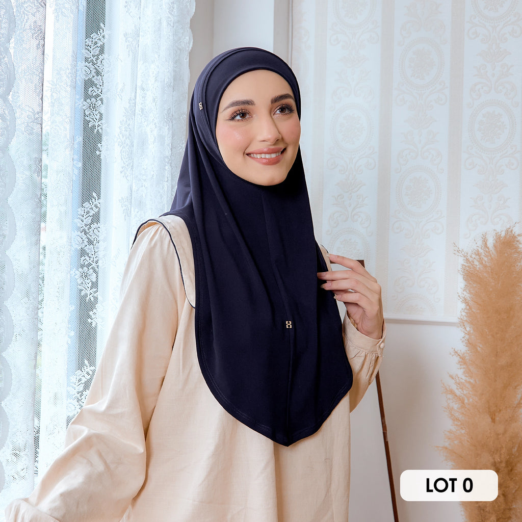 SO-MARJAN TWILL NC in NAVY