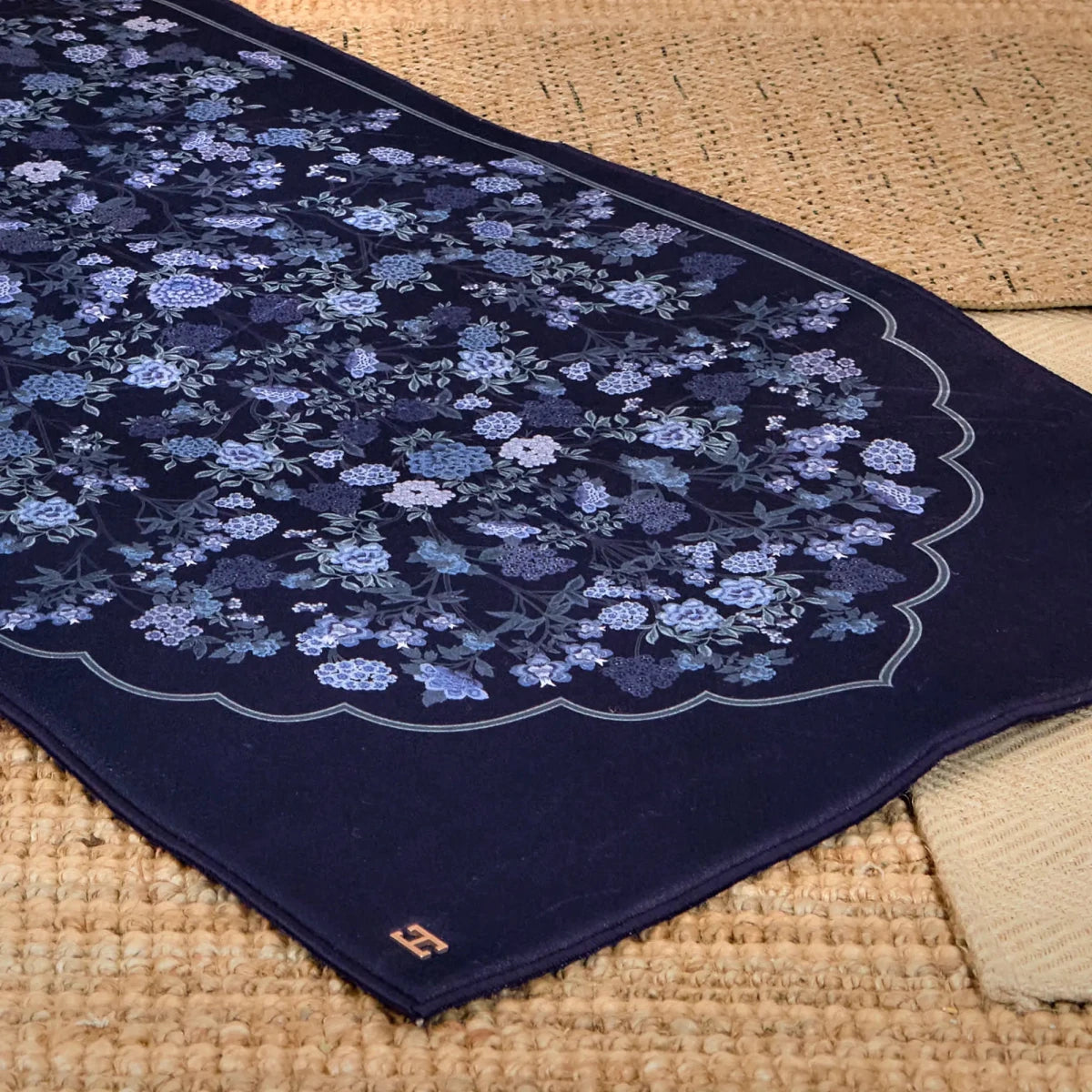 SAJDA HAYAT in NAVY