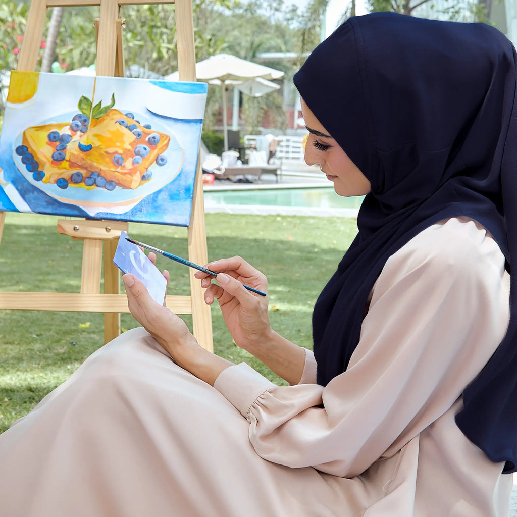 NICELY-SO 2.0 in NAVY