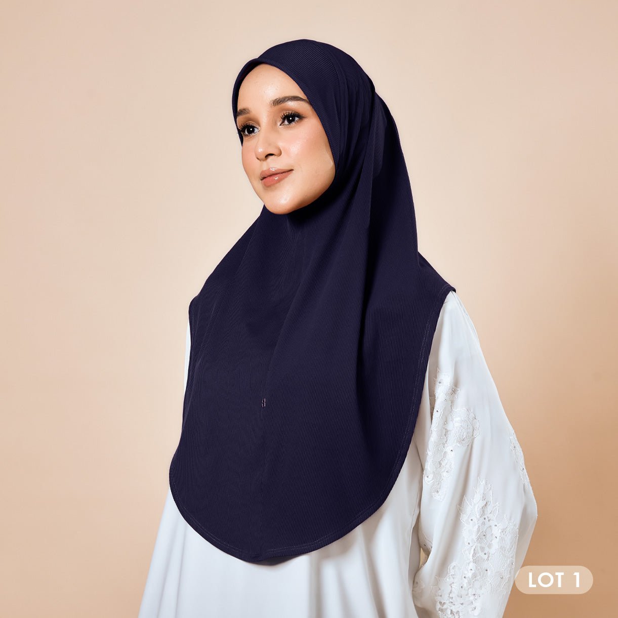 SO-HOPEFUL in NAVY BLUE