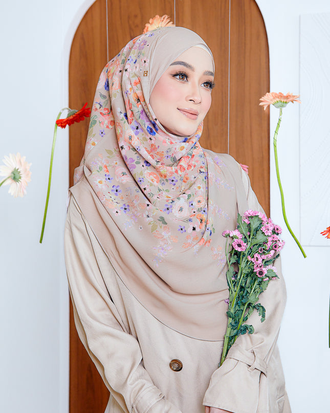 TWEELY-SO SUNKISSED PETAL in NUTTY