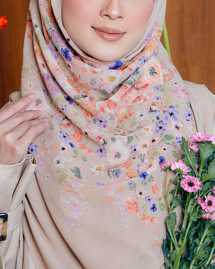 TWEELY-SO SUNKISSED PETAL in NUTTY