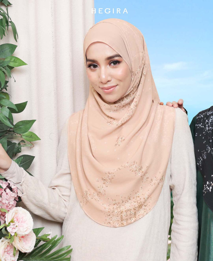 TWEELY-SO BASIC ORGANZA in IVORY