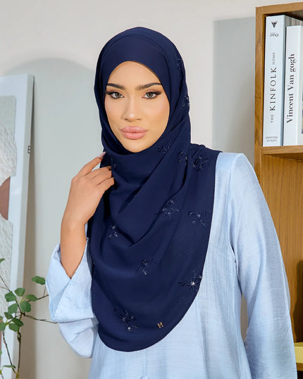 TWEELY-SO LUXE ELARA in OCEAN NAVY