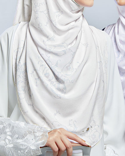 TAFFETY-SO SAHARA VINE in OFF WHITE