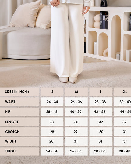 PUF-FELYNN in OFF WHITE