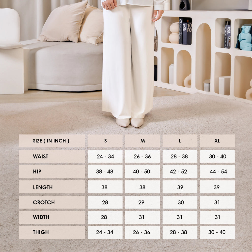 PUF-FELYNN in OFF WHITE