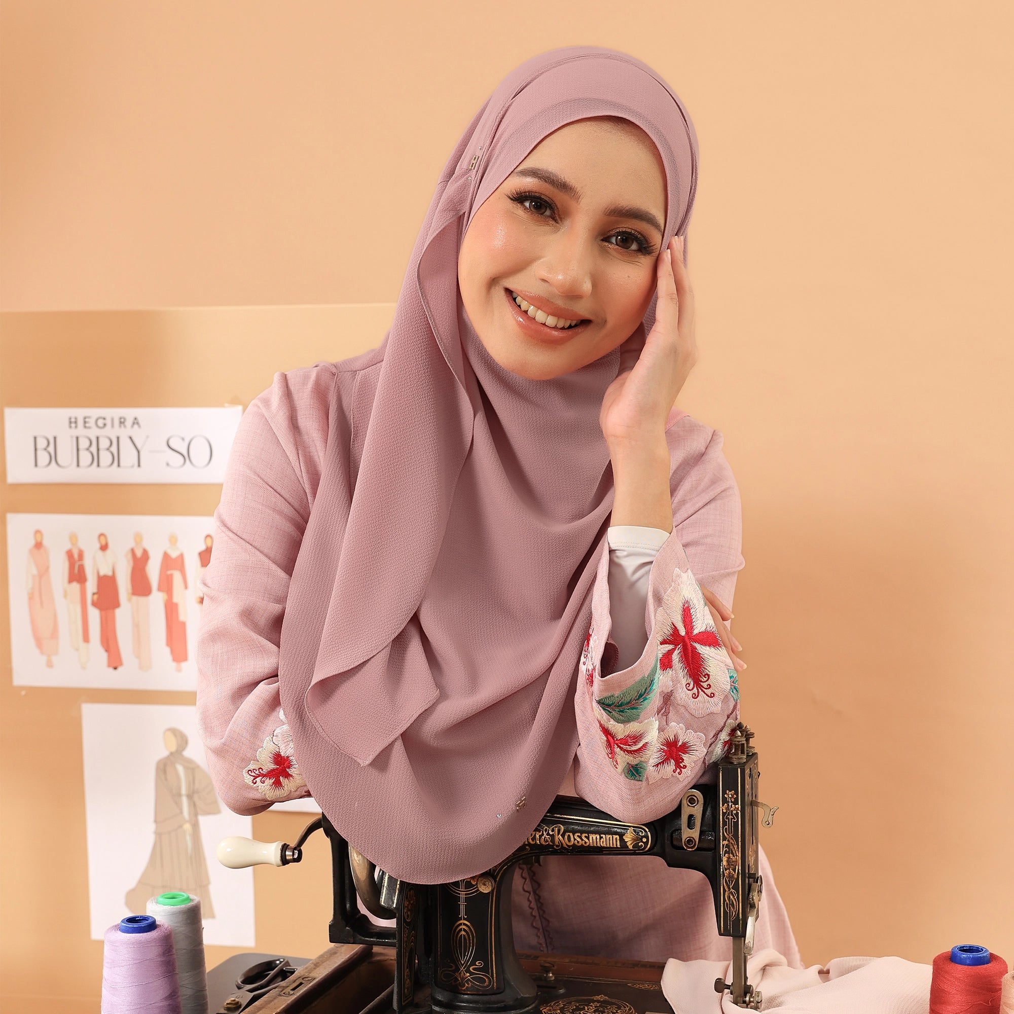 FABLY-SO in OPERA MAUVE
