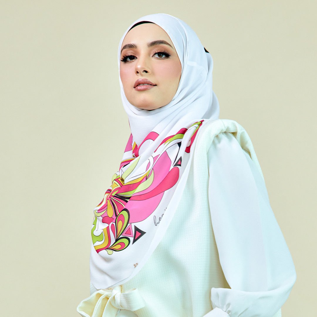 TWEELY-SO CHROMATIC CRAZE in OFF WHITE