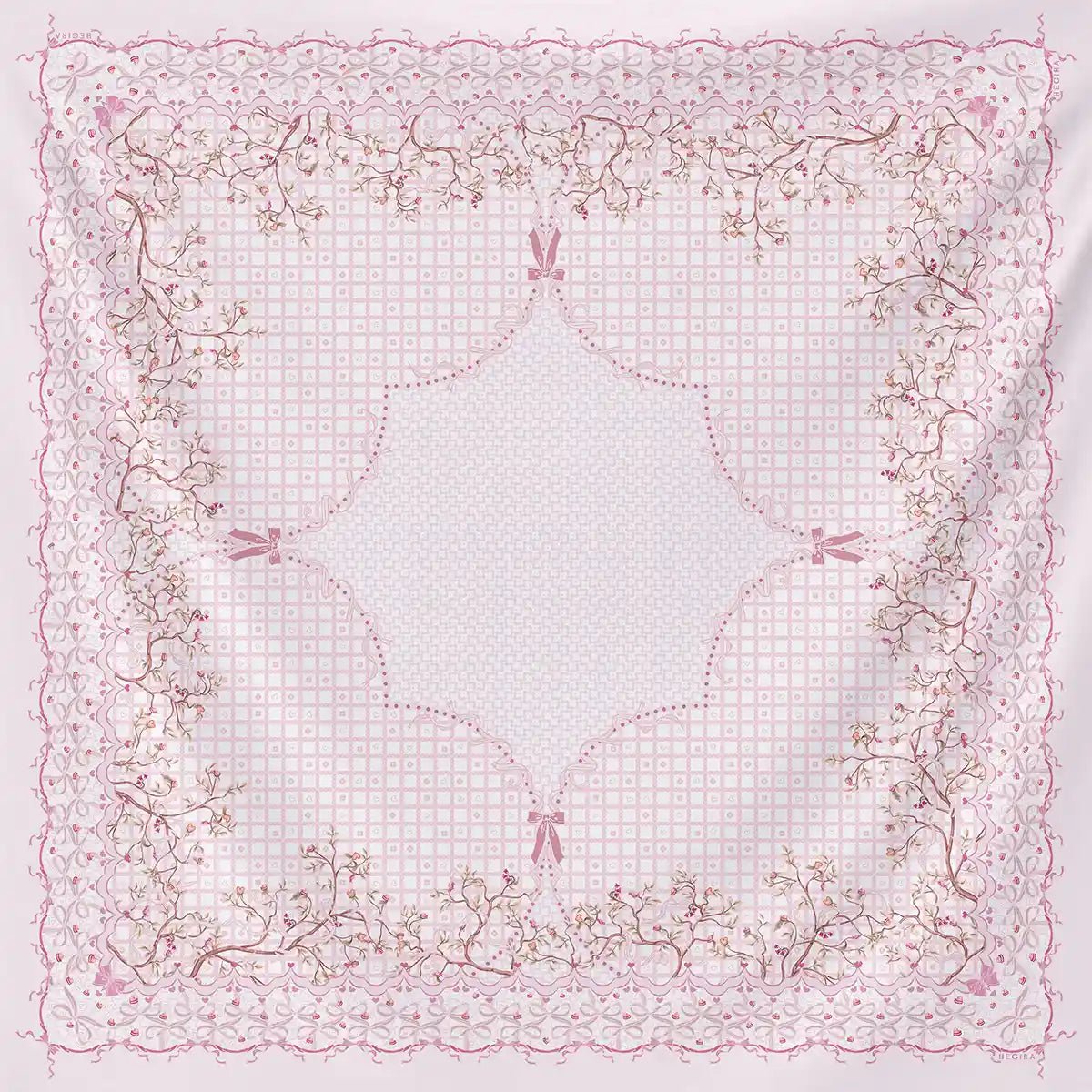 PS-CANDY VOILE in OFF WHITE