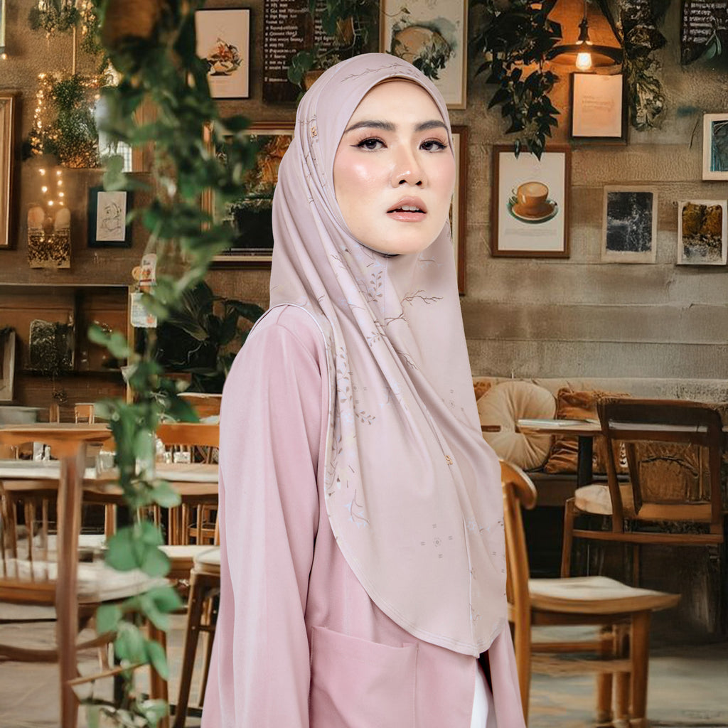 SO-BASIC ORNELLA in PALE ALMOND