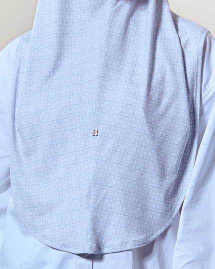 SO-MARJAN TWILL NC TRELLIS in PALE DENIM