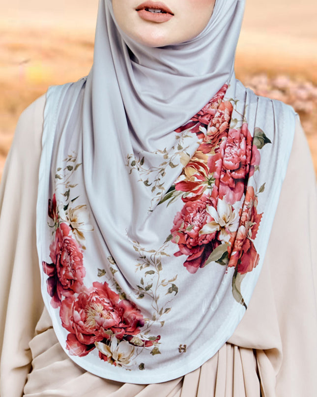 SO-AMORA OPULENT in PALE GRAY