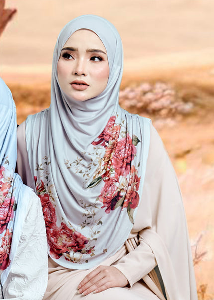 SO-AMORA OPULENT in PALE GRAY