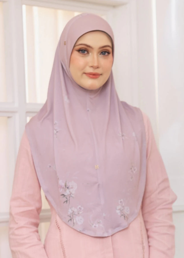 SO-ROSY MEZORA in PALE MAUVE