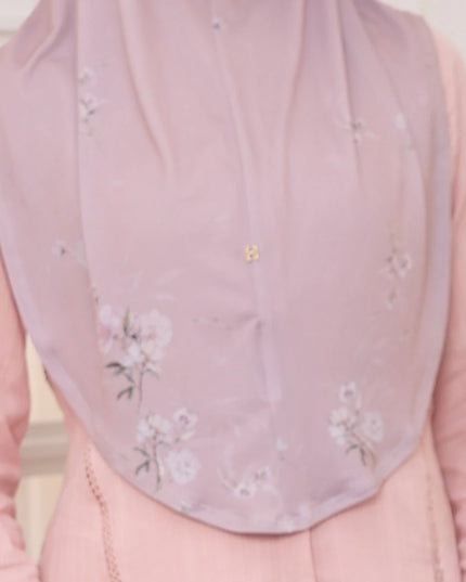 SO-ROSY MEZORA in PALE MAUVE