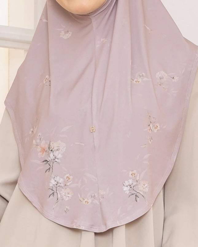 SO-ROSY MEZORA in PALE TAUPE