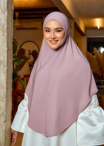 SO-MEDINA in PALE MAUVE