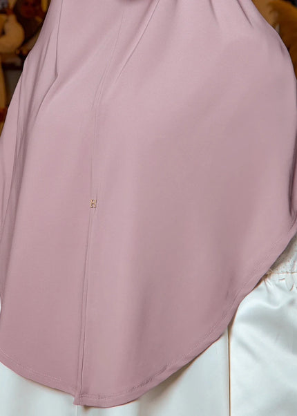SO-MEDINA in PALE MAUVE