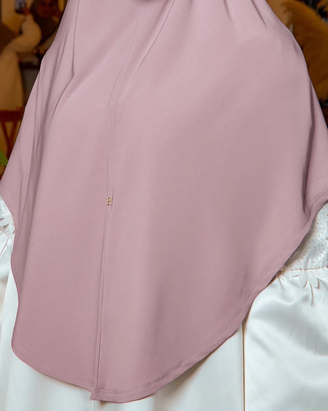 SO-MEDINA in PALE MAUVE