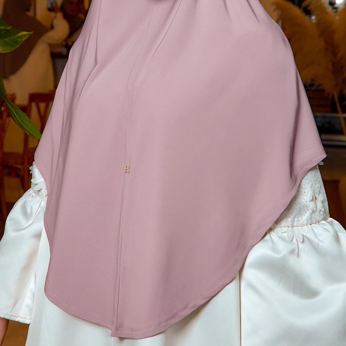 SO-MEDINA in PALE MAUVE