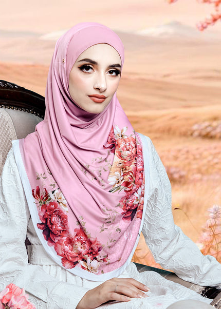 SO-AMORA OPULENT in PASSION PINK