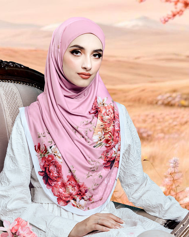 SO-AMORA OPULENT in PASSION PINK