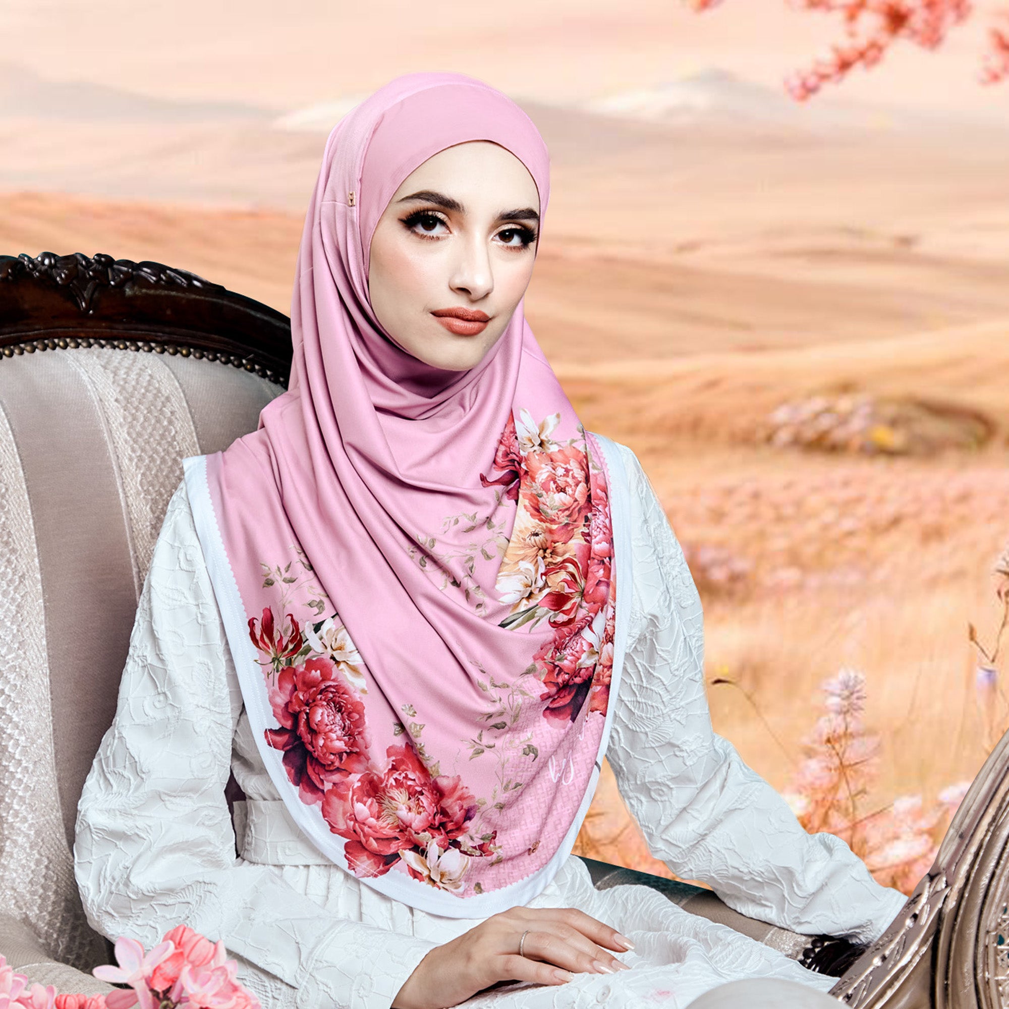 SO-AMORA OPULENT in PASSION PINK