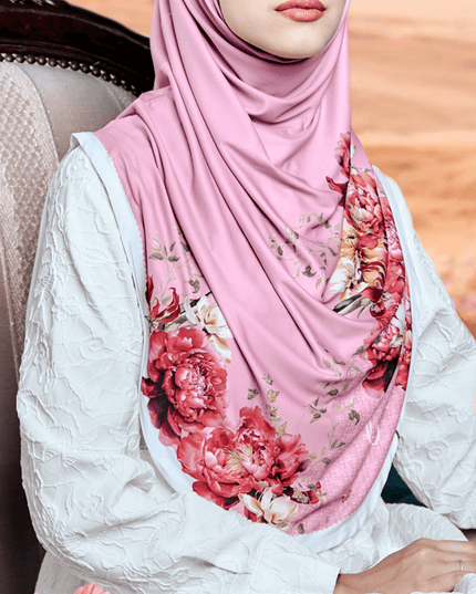 SO-AMORA OPULENT in PASSION PINK