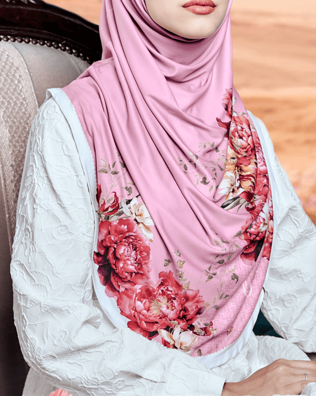 SO-AMORA OPULENT in PASSION PINK