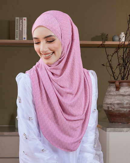 TWEELY-SO BASIC HARRIETT 2.0 in PASSION PINK