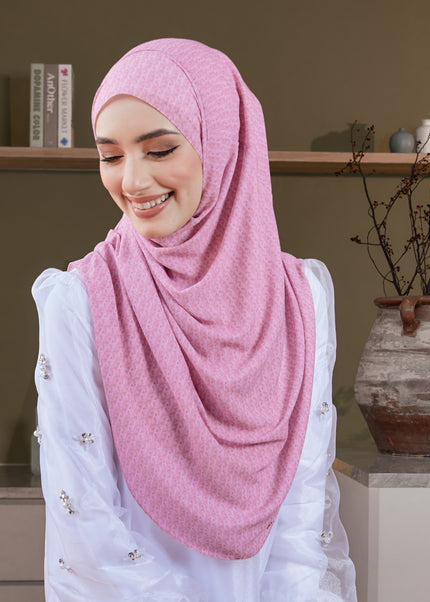 TWEELY-SO BASIC HARRIETT 2.0 in PASSION PINK