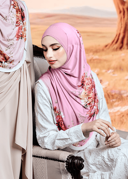 SO-AMORA OPULENT in PASSION PINK