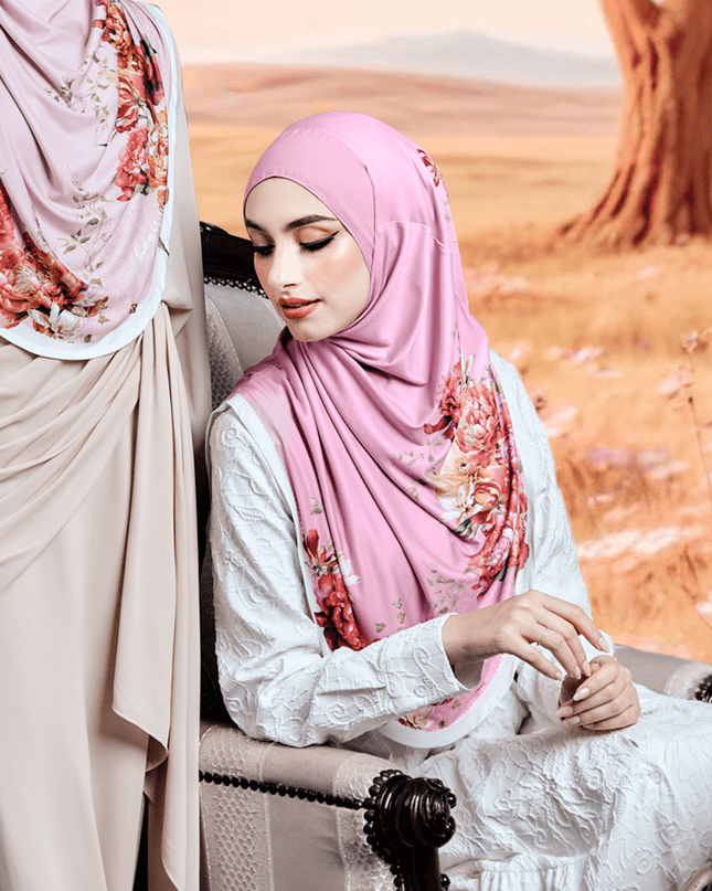 SO-AMORA OPULENT in PASSION PINK