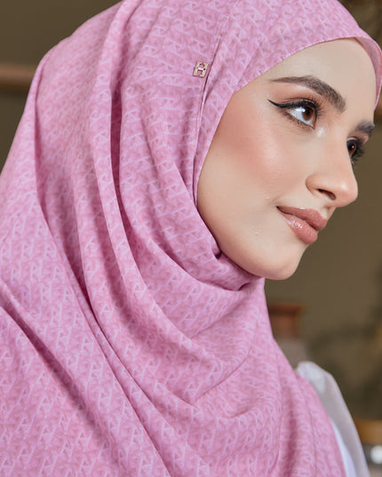 TWEELY-SO BASIC HARRIETT 2.0 in PASSION PINK