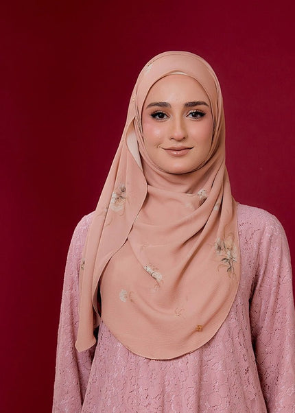 FABLY-SO MEZORA in PEACH BLUSH