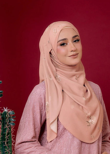 FABLY-SO MEZORA in PEACH BLUSH